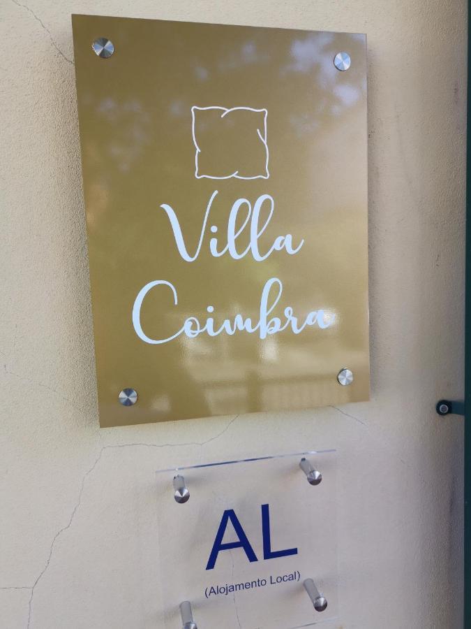 Villa Coimbra - Casa Inteira Eksteriør billede
