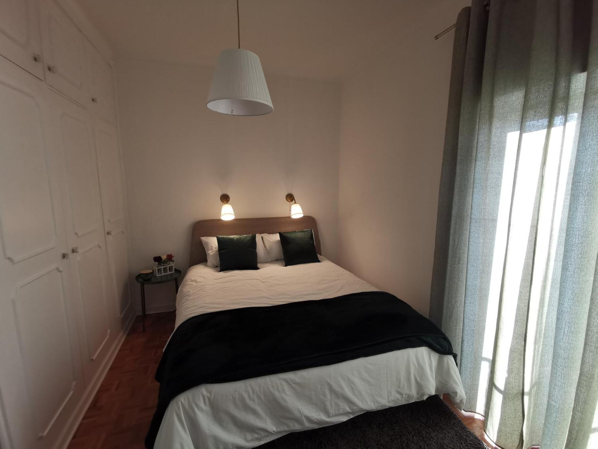 Villa Coimbra - Casa Inteira Eksteriør billede